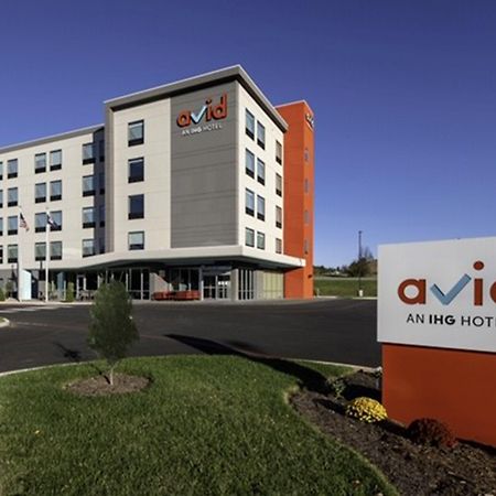 Avid Hotel - Staunton By Ihg Exteriör bild