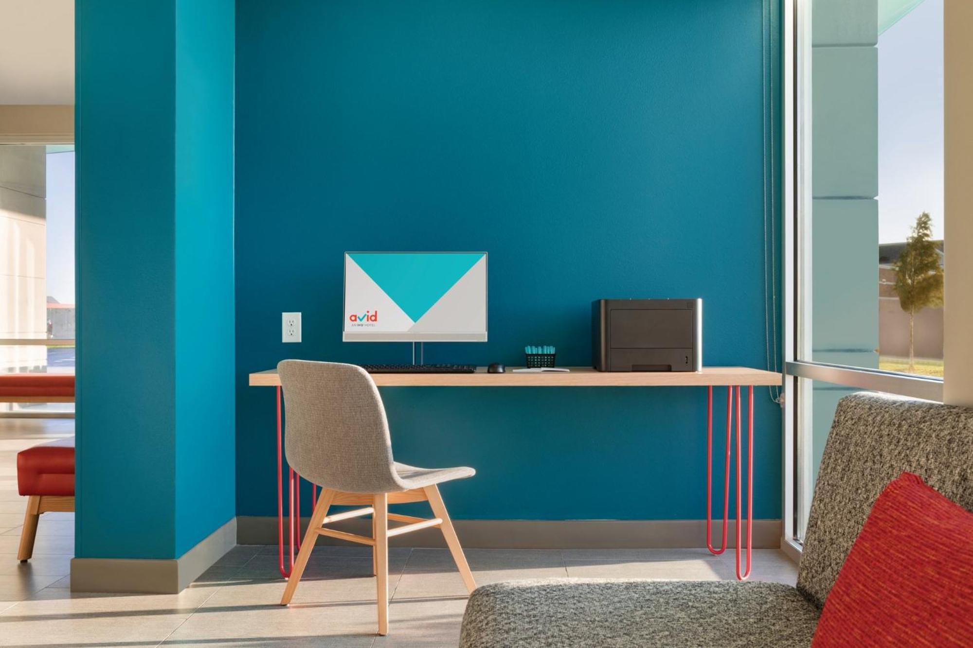 Avid Hotel - Staunton By Ihg Exteriör bild